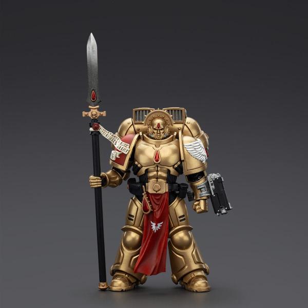 Warhammer 40,000: Combat Patrol Blood Angels Actionfigur Sanguinary Guard 3 with Angelus Boltgun and Encarmine Spear 20 cm